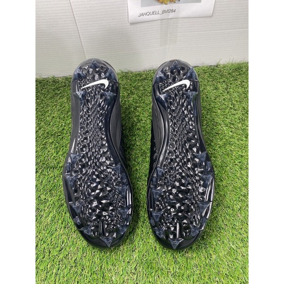 Nike Force Savage Pro 2 Football Cleats AH4000-002 Black Men’s Size 18 main image 8